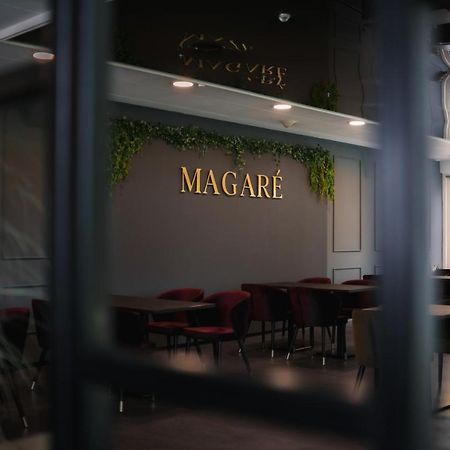 Magare Hotel & Restaurant Lahnstein Esterno foto