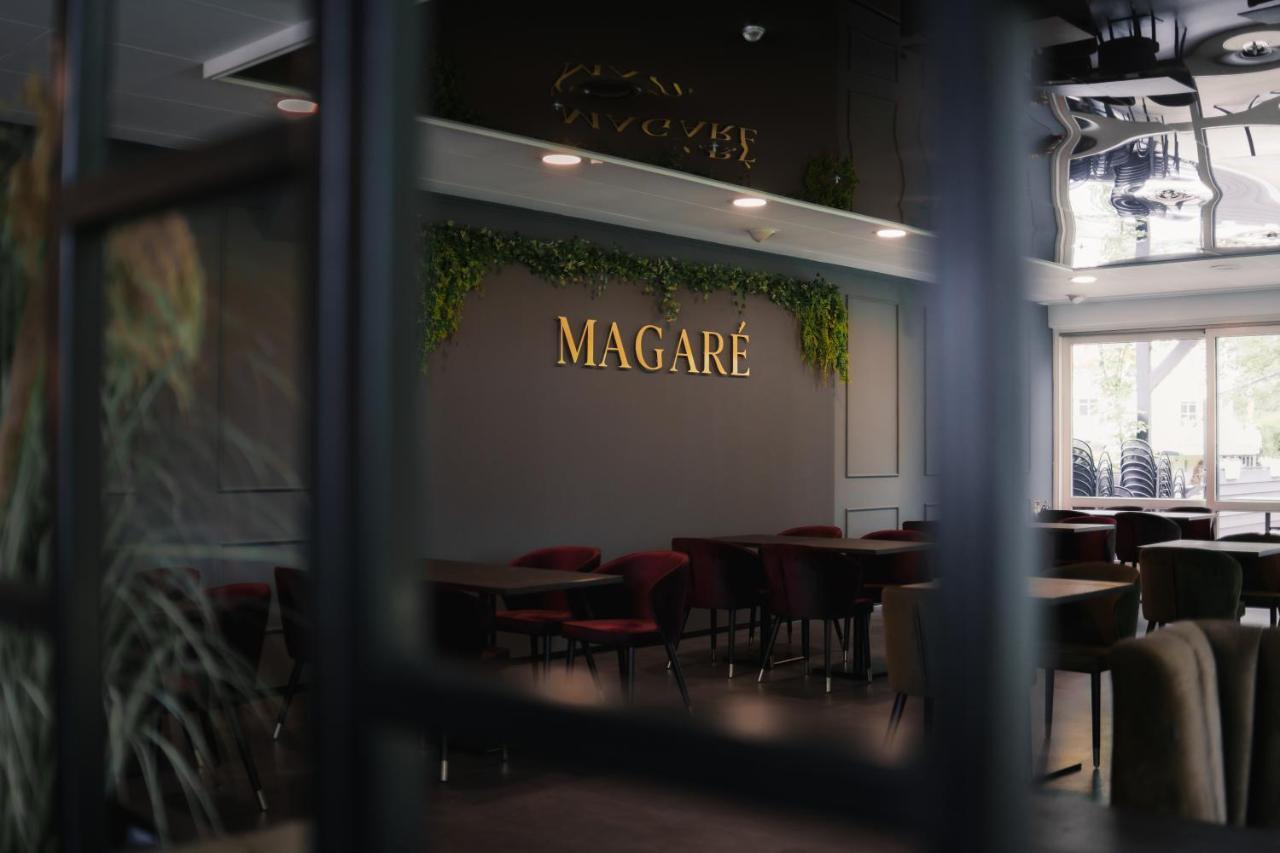 Magare Hotel & Restaurant Lahnstein Esterno foto